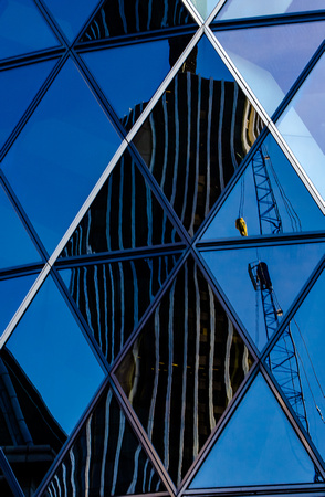 Reflected in the Gherkin 1